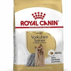 Royal Canin - Croquettes Yorkshire Terrier Pour Chien Adulte -Animalerie Boutique 67054