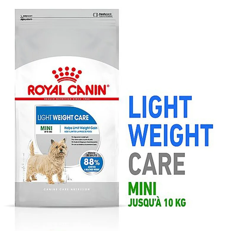 Royal Canin - Croquettes Mini Light Weight Care Pour Chien - 8Kg 4 Royal Canin - Croquettes Mini Light Weight Care Pour Chien - 8Kg – Image 2