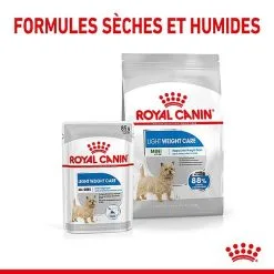 Royal Canin - Croquettes Mini Light Weight Care Pour Chien - 8Kg 15 Royal Canin - Croquettes Mini Light Weight Care Pour Chien - 8Kg -Animalerie Boutique 67072
