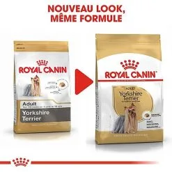 Royal Canin - Croquettes Yorkshire Terrier Pour Chien Adulte -Animalerie Boutique 67080