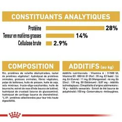 Royal Canin - Croquettes Teckel Pour Chien Adulte - 1,5Kg 9 Royal Canin - Croquettes Teckel Pour Chien Adulte - 1,5Kg -Animalerie Boutique 67102