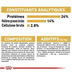 Royal Canin - Croquettes Bulldog Pour Chien Adulte -Animalerie Boutique 67123