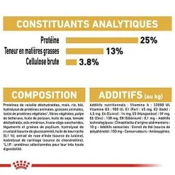 Royal Canin - Croquettes Golden Retriever Pour Chien Adulte -Animalerie Boutique 67284