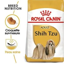 Royal Canin - Croquettes Shi Tzu Pour Chien Adulte - 1,5Kg -Animalerie Boutique 67315