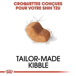 Royal Canin - Croquettes Shi Tzu Pour Chien Adulte - 1,5Kg -Animalerie Boutique 67316