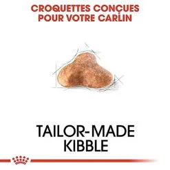 Royal Canin - Croquettes Carlin Pour Chien Adulte - 1,5Kg -Animalerie Boutique 67336