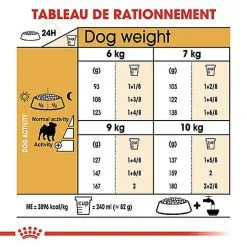Royal Canin - Croquettes Carlin Pour Chien Adulte - 1,5Kg -Animalerie Boutique 67338