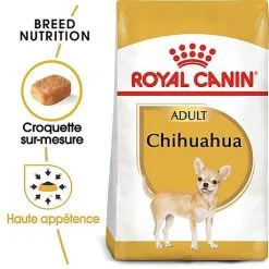 Royal Canin - Croquettes Chihuahua Pour Chien Adulte 13 Royal Canin - Croquettes Chihuahua Pour Chien Adulte -Animalerie Boutique 67348