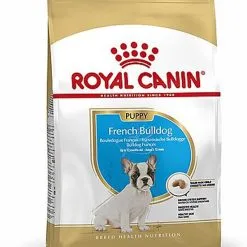 Royal Canin - Croquettes Bouledogue Français Junior Pour Chiot