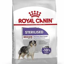 Royal Canin - Croquettes Medium Sterilised Pour Chien Stérilisé - 3Kg