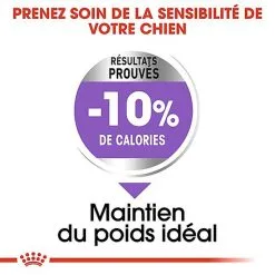 Royal Canin - Croquettes Medium Sterilised Pour Chien Stérilisé - 3Kg -Animalerie Boutique 67579