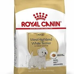 Royal Canin - Croquettes Westie Pour Chien Adulte - 3Kg