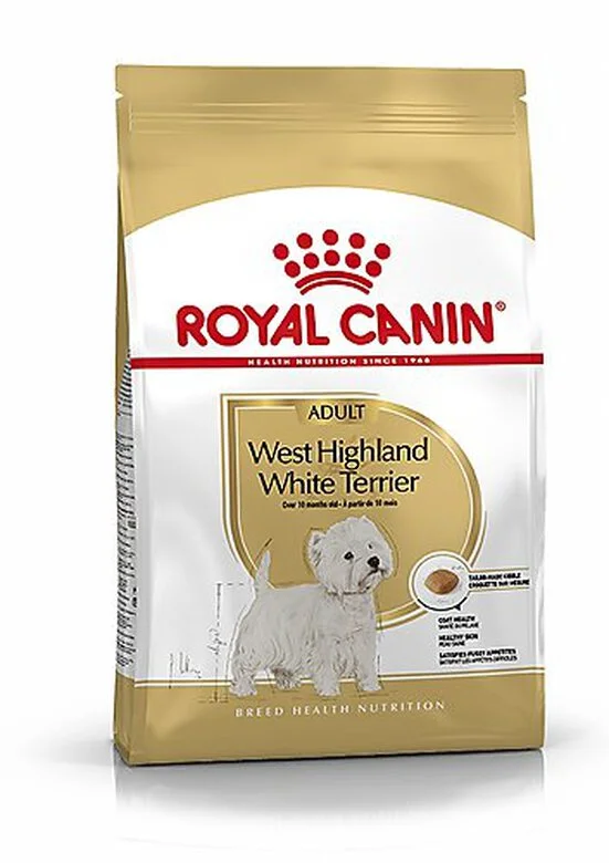 Royal Canin - Croquettes Westie Pour Chien Adulte - 3Kg 3 Royal Canin - Croquettes Westie Pour Chien Adulte - 3Kg