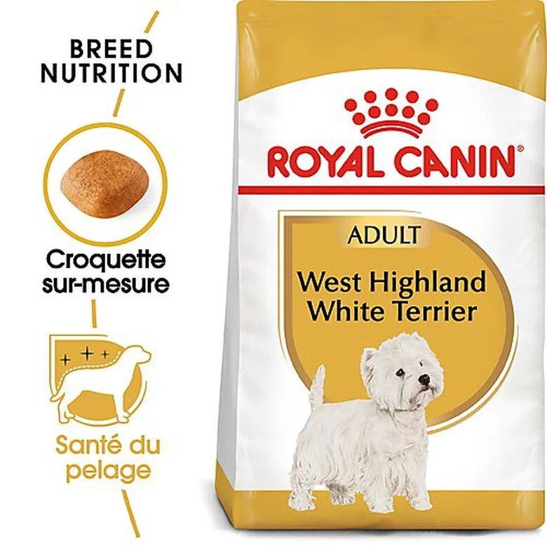 Royal Canin - Croquettes Westie Pour Chien Adulte - 3Kg 5 Royal Canin - Croquettes Westie Pour Chien Adulte - 3Kg – Image 3