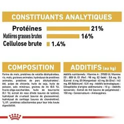 Royal Canin - Croquettes Westie Pour Chien Adulte - 3Kg 15 Royal Canin - Croquettes Westie Pour Chien Adulte - 3Kg -Animalerie Boutique 67761