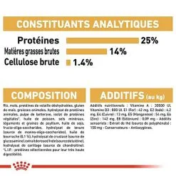 Royal Canin - Croquettes Cocker Pour Chien Adulte -Animalerie Boutique 67783