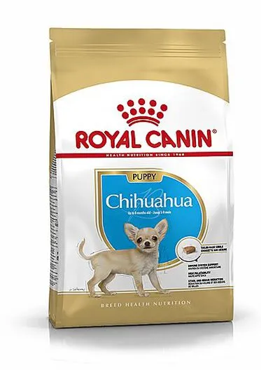 Royal Canin - Croquettes Chihuahua Junior Pour Chiot - 1,5Kg 3 Royal Canin - Croquettes Chihuahua Junior Pour Chiot - 1,5Kg