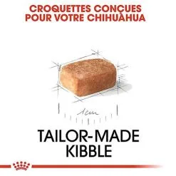 Royal Canin - Croquettes Chihuahua Junior Pour Chiot - 1,5Kg 13 Royal Canin - Croquettes Chihuahua Junior Pour Chiot - 1,5Kg -Animalerie Boutique 67802