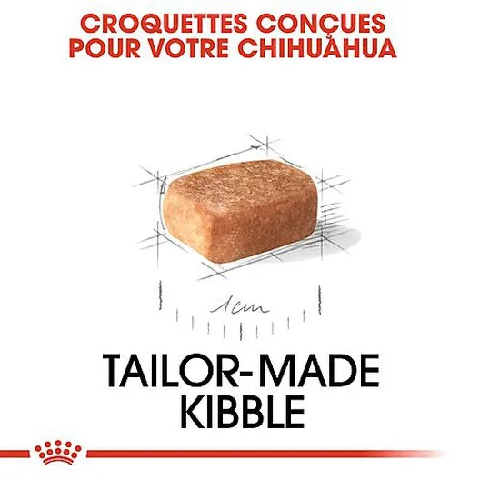 Royal Canin - Croquettes Chihuahua Junior Pour Chiot - 1,5Kg 6 Royal Canin - Croquettes Chihuahua Junior Pour Chiot - 1,5Kg – Image 4