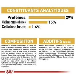 Royal Canin - Croquettes Bichon Frisé Pour Chien Adulte - 1,5Kg 15 Royal Canin - Croquettes Bichon Frisé Pour Chien Adulte - 1,5Kg -Animalerie Boutique 67820
