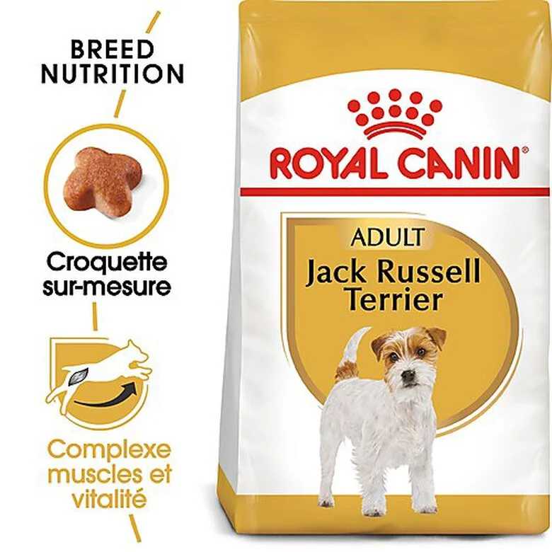 Royal Canin - Croquettes Jack Russel Terrier Pour Chien Adulte 5 Royal Canin - Croquettes Jack Russel Terrier Pour Chien Adulte – Image 3
