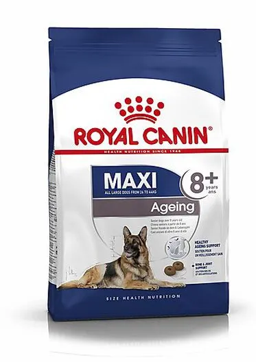 Royal Canin - Croquettes Maxi Ageing 8+ Pour Chien Senior - 3Kg 3 Royal Canin - Croquettes Maxi Ageing 8+ Pour Chien Senior - 3Kg
