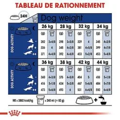 Royal Canin - Croquettes Maxi Ageing 8+ Pour Chien Senior - 3Kg 14 Royal Canin - Croquettes Maxi Ageing 8+ Pour Chien Senior - 3Kg -Animalerie Boutique 67954