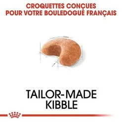 Royal Canin - Croquettes Bouledogue Français Adulte Pour Chien - 9Kg -Animalerie Boutique 67999