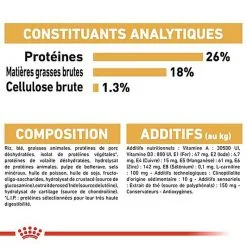 Royal Canin - Croquettes Bouledogue Français Adulte Pour Chien - 9Kg -Animalerie Boutique 68002