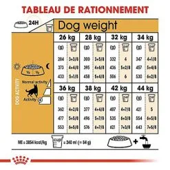 Royal Canin - Croquettes Berger Allemand Pour Chien Adulte - 11Kg -Animalerie Boutique 68078