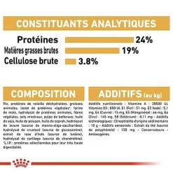 Royal Canin - Croquettes Berger Allemand Pour Chien Adulte - 11Kg -Animalerie Boutique 68079