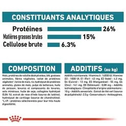 Royal Canin - Croquettes Maxi Joint Care Pour Chien - 10Kg -Animalerie Boutique 68094