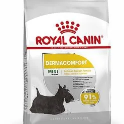 Royal Canin - Croquettes Mini Dermacomfort Pour Chien - 2Kg