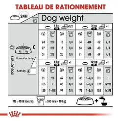 Royal Canin - Croquettes Mini Dermacomfort Pour Chien - 2Kg 16 Royal Canin - Croquettes Mini Dermacomfort Pour Chien - 2Kg -Animalerie Boutique 68101