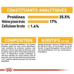 Royal Canin - Croquettes Mini Dermacomfort Pour Chien - 2Kg 17 Royal Canin - Croquettes Mini Dermacomfort Pour Chien - 2Kg -Animalerie Boutique 68103