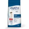 Nath - Croquettes Medium Adult Au Poulet Pour Chien - 12Kg -Animalerie Boutique 68240