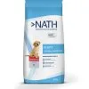 Nath - Croquettes Medium/Maxi Puppy Au Poulet Pour Chiot - 12Kg -Animalerie Boutique 68264