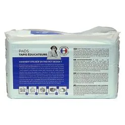 Pet Design - Tapis Educateur Pour Chien - 60x60cm -Animalerie Boutique 68279