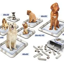 Animalis - Cadre Tapis Educateur Pour Chien - 32cm -Animalerie Boutique 68719