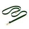 Pop Dog - Laisse Bandoulière Elégant Vert Pour Chien - XS/S -Animalerie Boutique 68999 1
