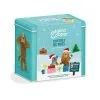 Edgard & Cooper - Coffret De Noël Gourmand Pour Chien Adulte - Bleu -Animalerie Boutique 72497