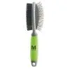 Moser - Brosse Double Face 2 En 1 Pour Chien Et Chat -Animalerie Boutique 72634