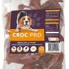 Croc Pro - Oreilles De Porc Pour Chien - X10