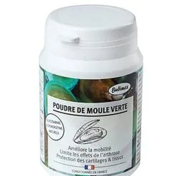 Bubimex - Poudre De Moules Vertes Pour Chien - 60g
