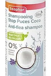 Beaphar - Shampoing Stop Puces Coco Pour Chien Et Chat - 250ml