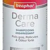 Beaphar - Shampoing Assainissant DermaCare Pour Chien Et Chat - 200ml -Animalerie Boutique 73405