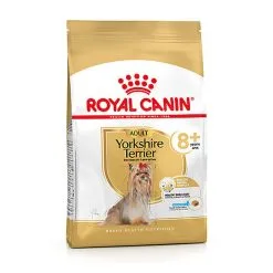 Royal Canin - Croquettes Yorkshire Terrier Adult 8+ Pour Chiens Seniors - 1,5Kg -Animalerie Boutique 74338