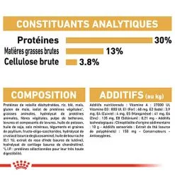 Royal Canin - Croquettes Labrador Adult Pour Chiens - 3Kg -Animalerie Boutique 74358