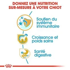 Royal Canin - Croquettes Puppy Labrador Retriever Pour Chiots - 3Kg -Animalerie Boutique 74385