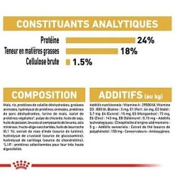Royal Canin - Croquettes Maltese Adult Bichon Maltais Pour Chiens - 1,5Kg -Animalerie Boutique 74406